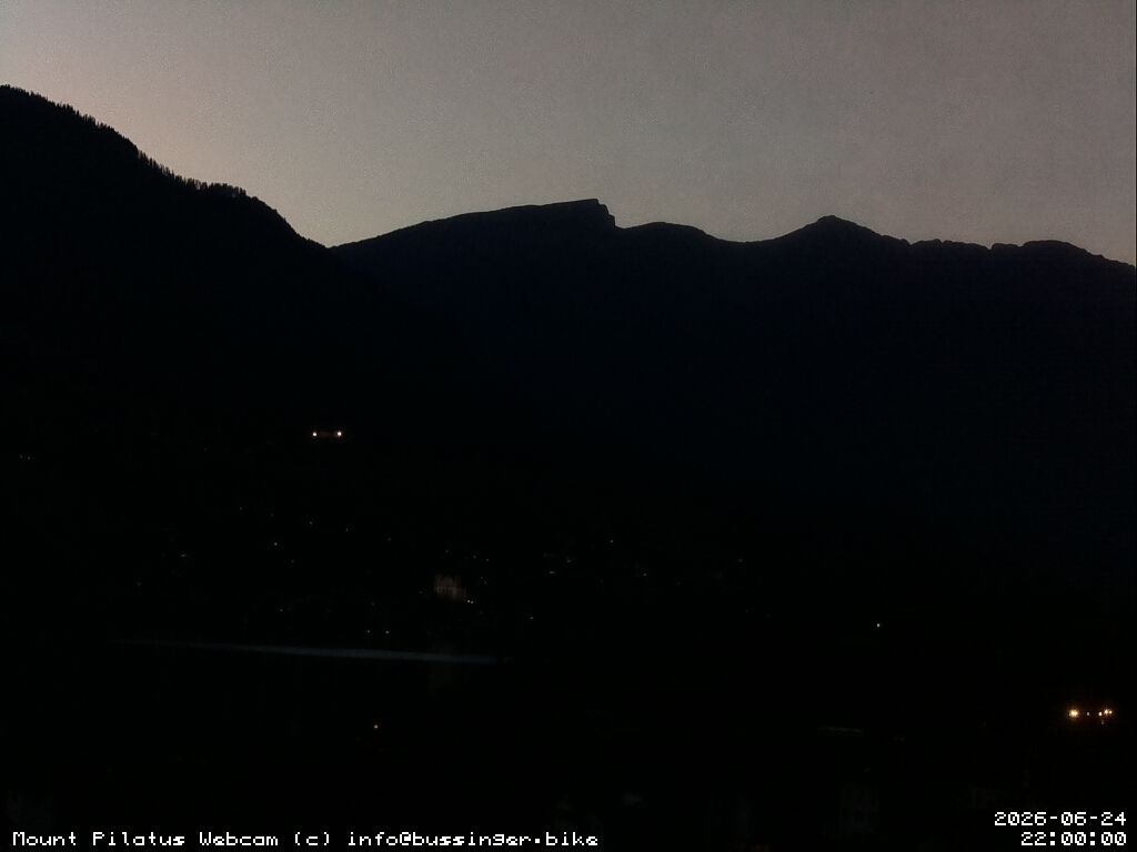 Sachseln › Norden: Mount Pilatus