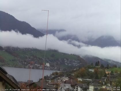 Sachseln › Norden: Mount Pilatus
