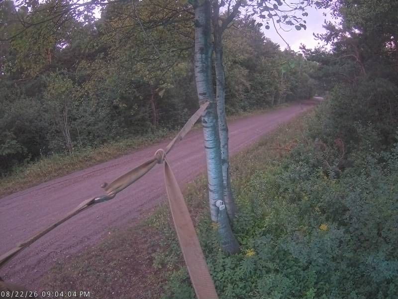 Traffic Cam Calumet › North-West: Trail 14