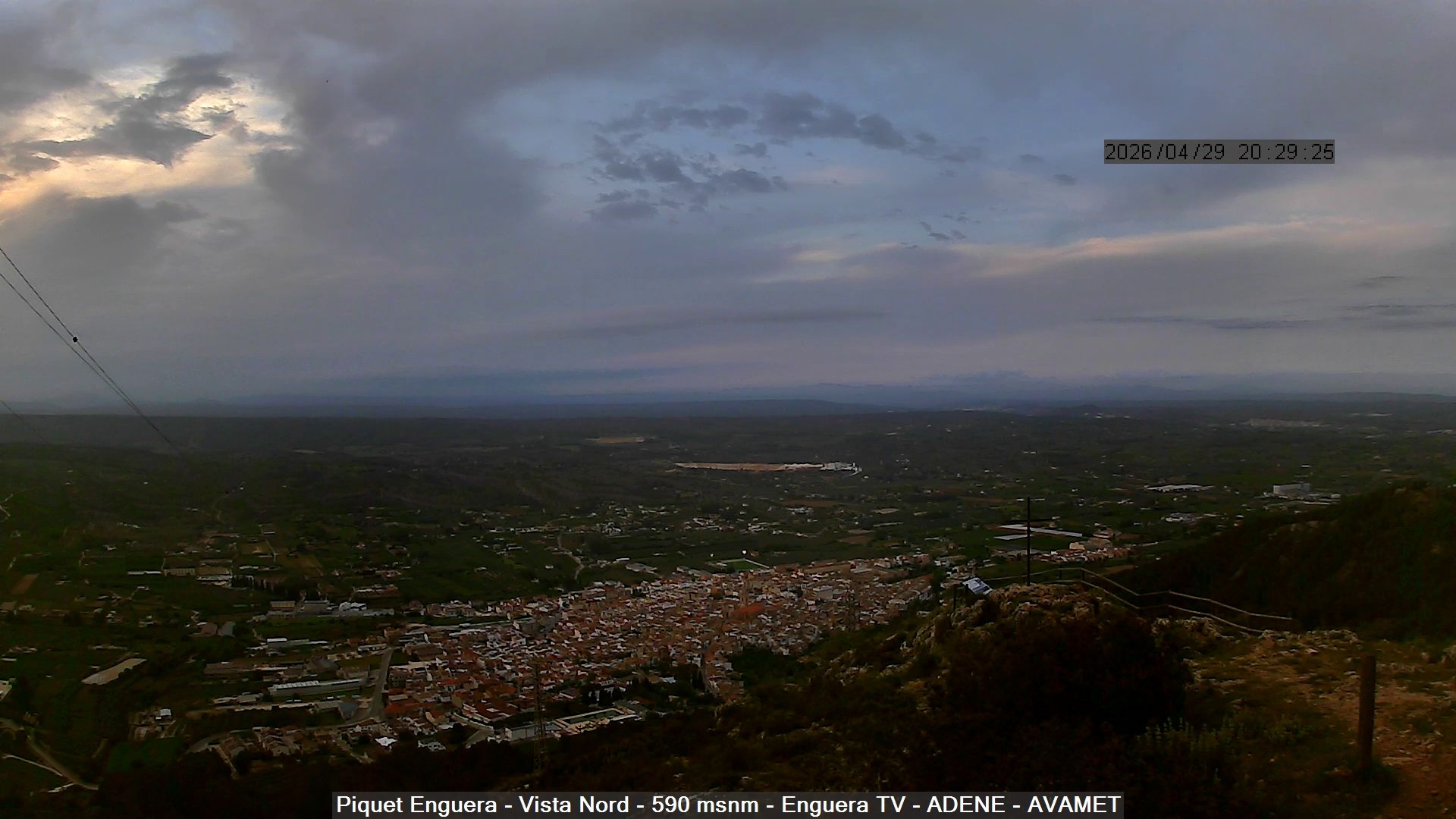 Traffic Cam Enguera