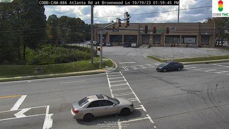 Traffic Cam Miralia: COBB-CAM-331--1