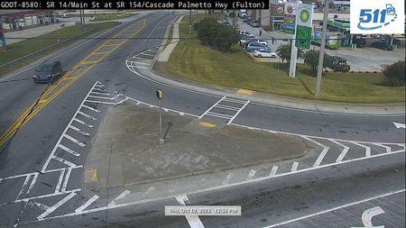 Traffic Cam Palmetto: FULT-CAM-027--1