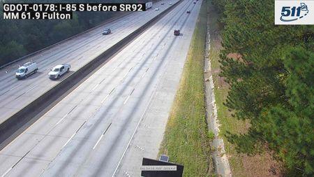Traffic Cam Shannon Chase: GDOT-CAM-178--1