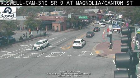 Traffic Cam Roswell: CAM-310--1