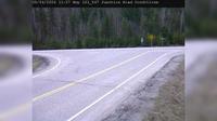 Unorganized North Algoma: Highway 101 at Highway 547 - Day time