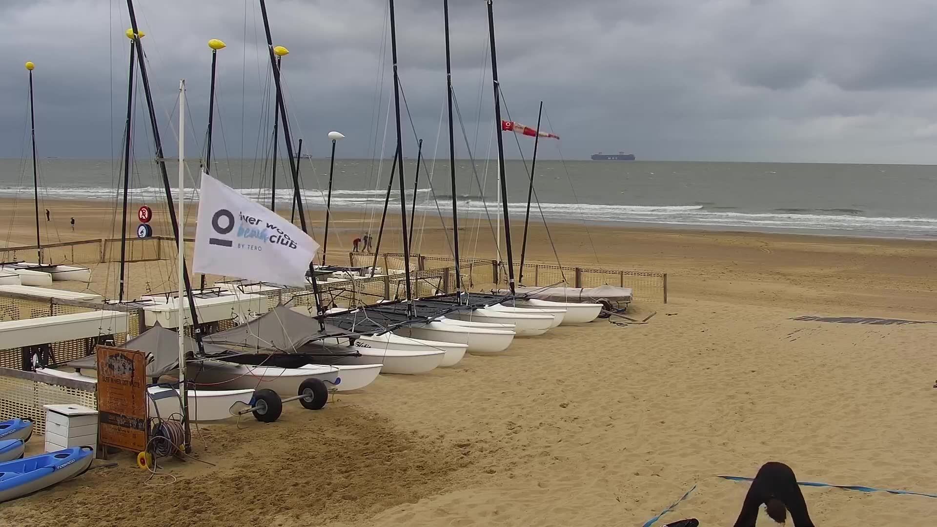 Traffic Cam Knokke-Heist