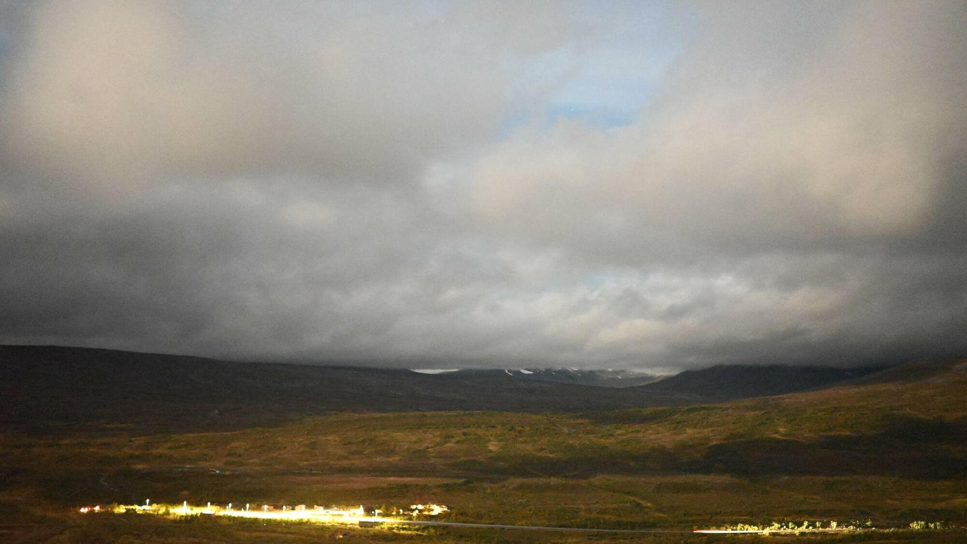 Traffic Cam Saltdal › North: Saltfjellet