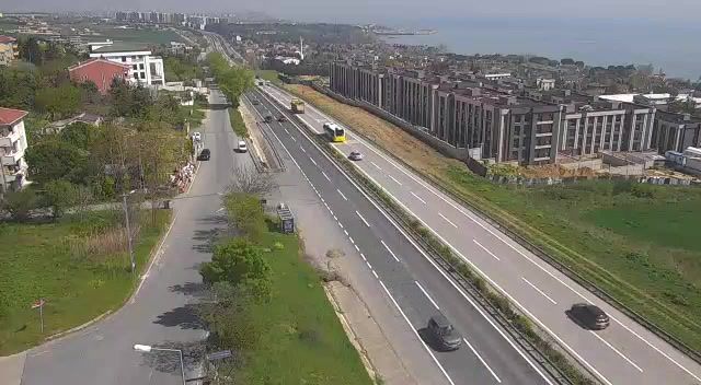 Traffic Cam Bahcelievler Mahallesi