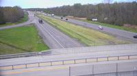 Manchester › East: I-90 at Interchange - Day time