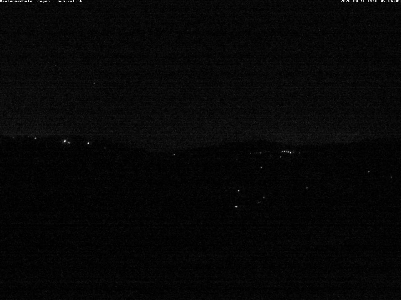 Trogen › Norden: Kantonsschule Trogen