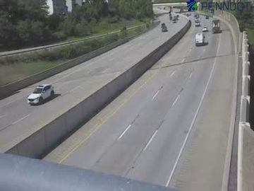 Traffic Cam East Whiteland Township: US 202 @ PA 401 CONESTOGA RD EXIT