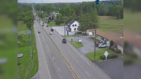 Traffic Cam Chadds Ford Township: US 202 NORTH OF OAKLAND RD