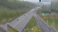 Greenwich Township: I-78 @ EXIT 40 (PA 737 KUTZTOWN/KRUMSVILLE) - Day time