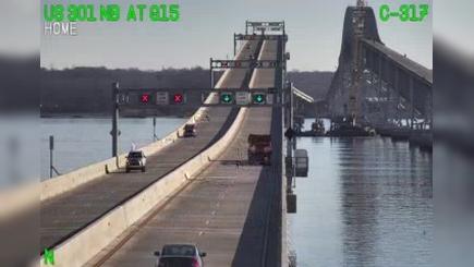 Traffic Cam Clifton on the Potomac: US 301 HWN BRIDGE G15 C-317