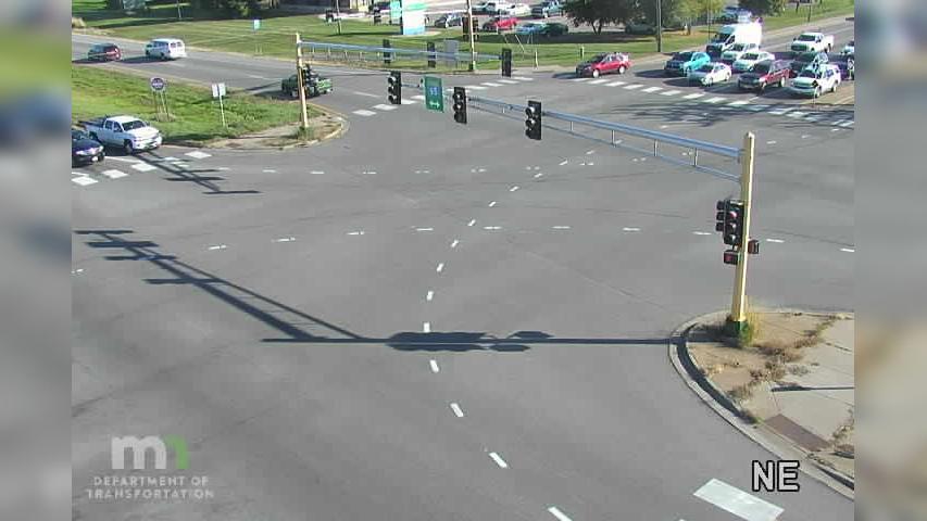 Traffic Cam Blaine: MN 65: T.H.65 SB @ 109th Ave