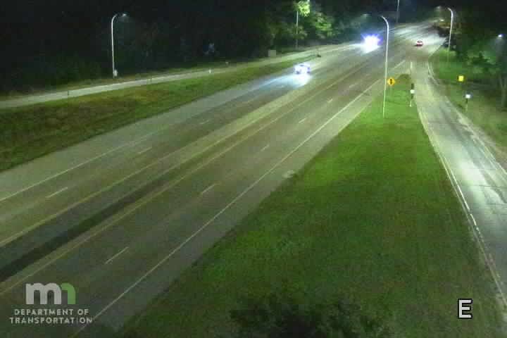 Traffic Cam Richfield: MN 62: T.H.62 EB @ Portland Ave