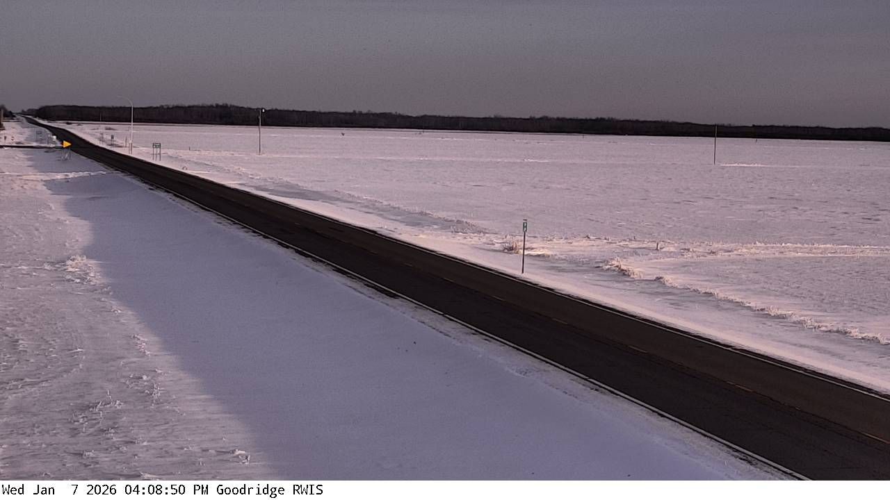 Traffic Cam Goodridge: MN 1: T.H.1 - MP 71.8): T.H.1 - MP 71.8) View