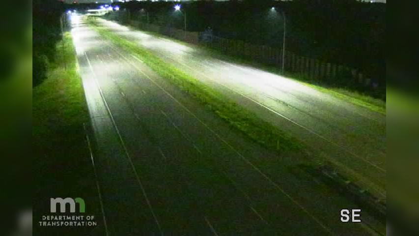 Traffic Cam Coon Rapids: US 10: T.H.10 WB W of Egret Blvd