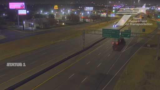 Traffic Cam Amarillo › East: I-40 @ Western
