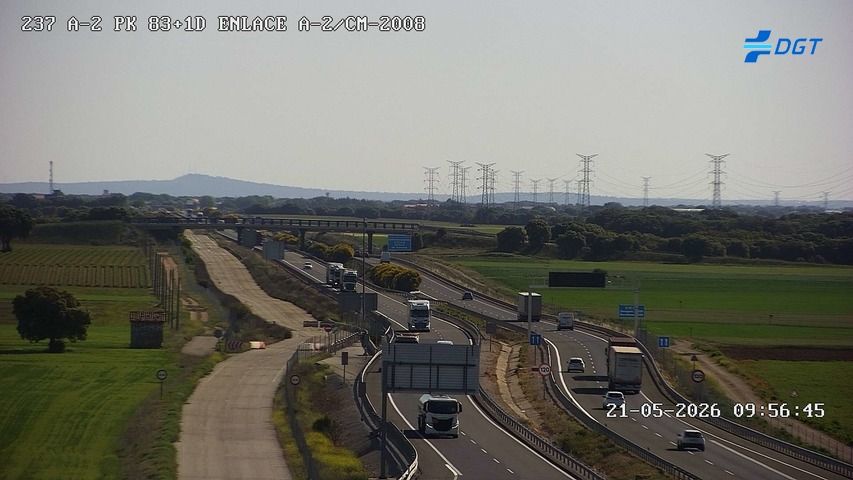 Traffic Cam Muduex