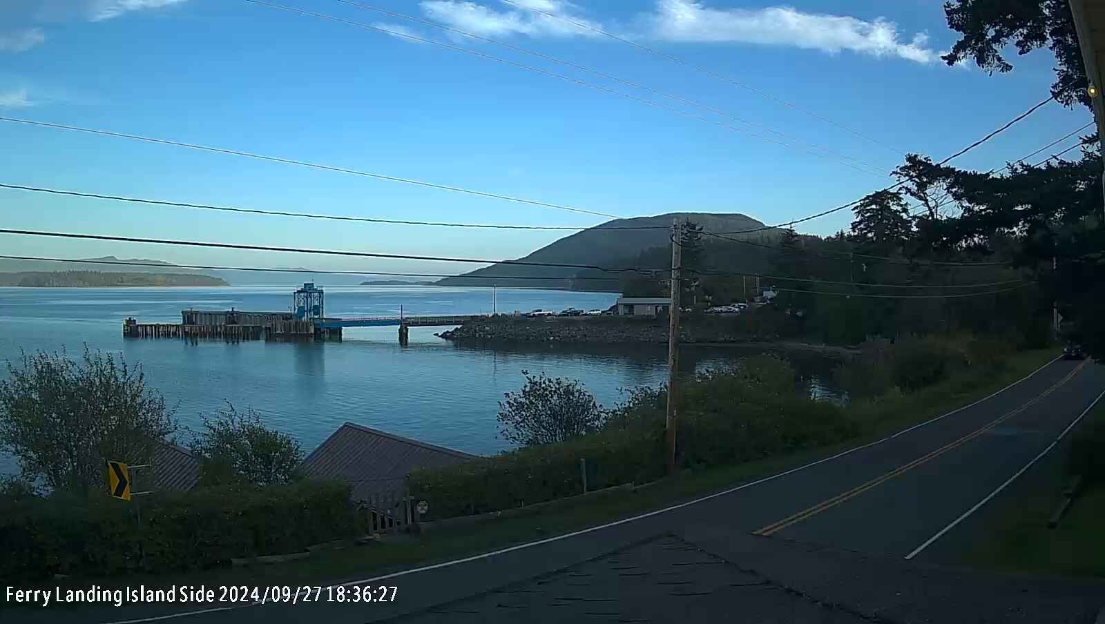 Traffic Cam Bellingham › South-East
