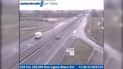 immagine della webcam nei dintorni di Alessandria: webcam Basaluzzo