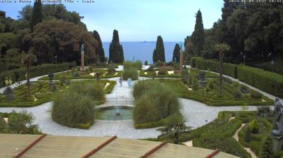 immagine della webcam nei dintorni di San rocco: webcam Grignano