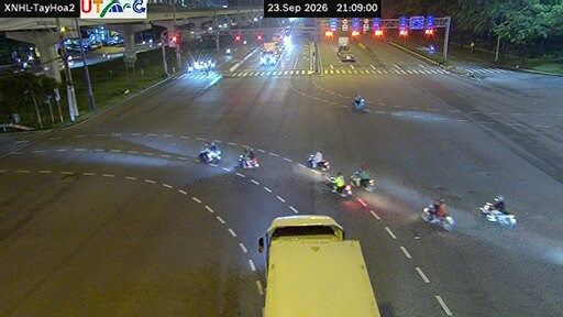 Traffic Cam Phuoc Long A Ward