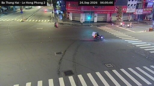 Traffic Cam Ward 12