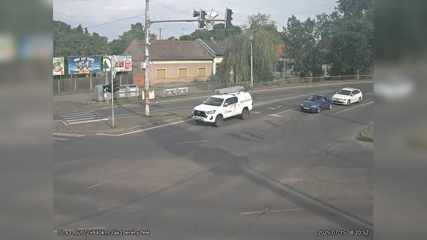 Szolnok Webcam