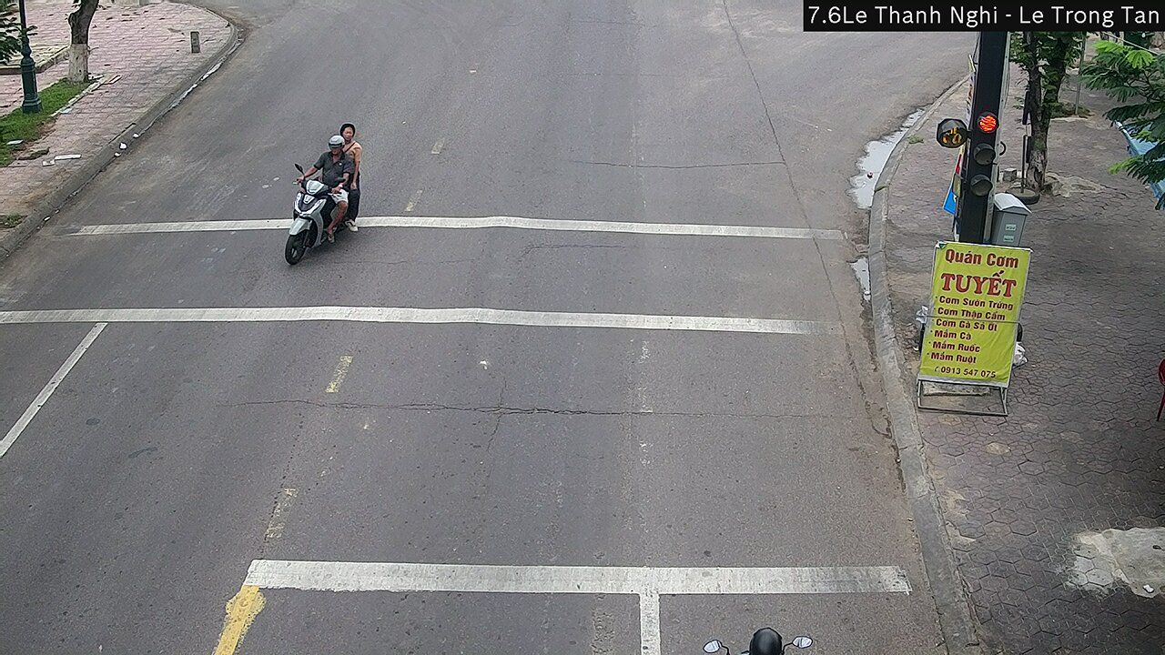 Traffic Cam Quy Nhơn