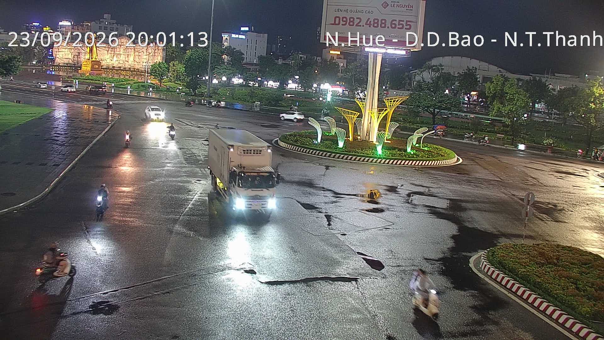 Traffic Cam Quy Nhơn