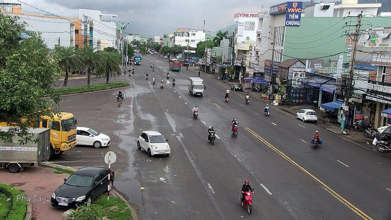 Traffic Cam Diêu Trì