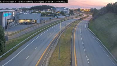 Godeset: E39 Forusbeen (Stavanger)