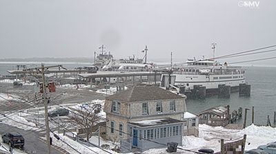 Imagen de webcam diurna Vineyard Haven
