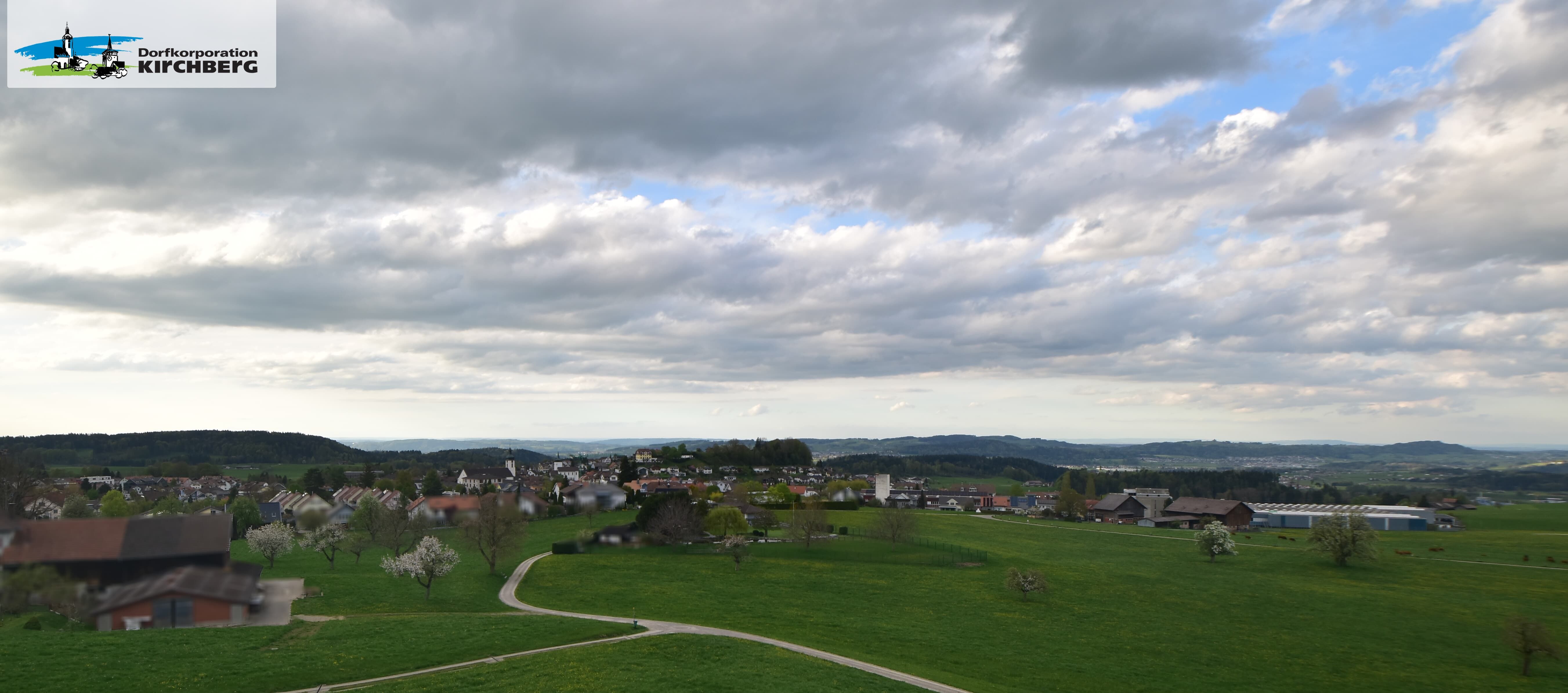 Kirchberg › Norden