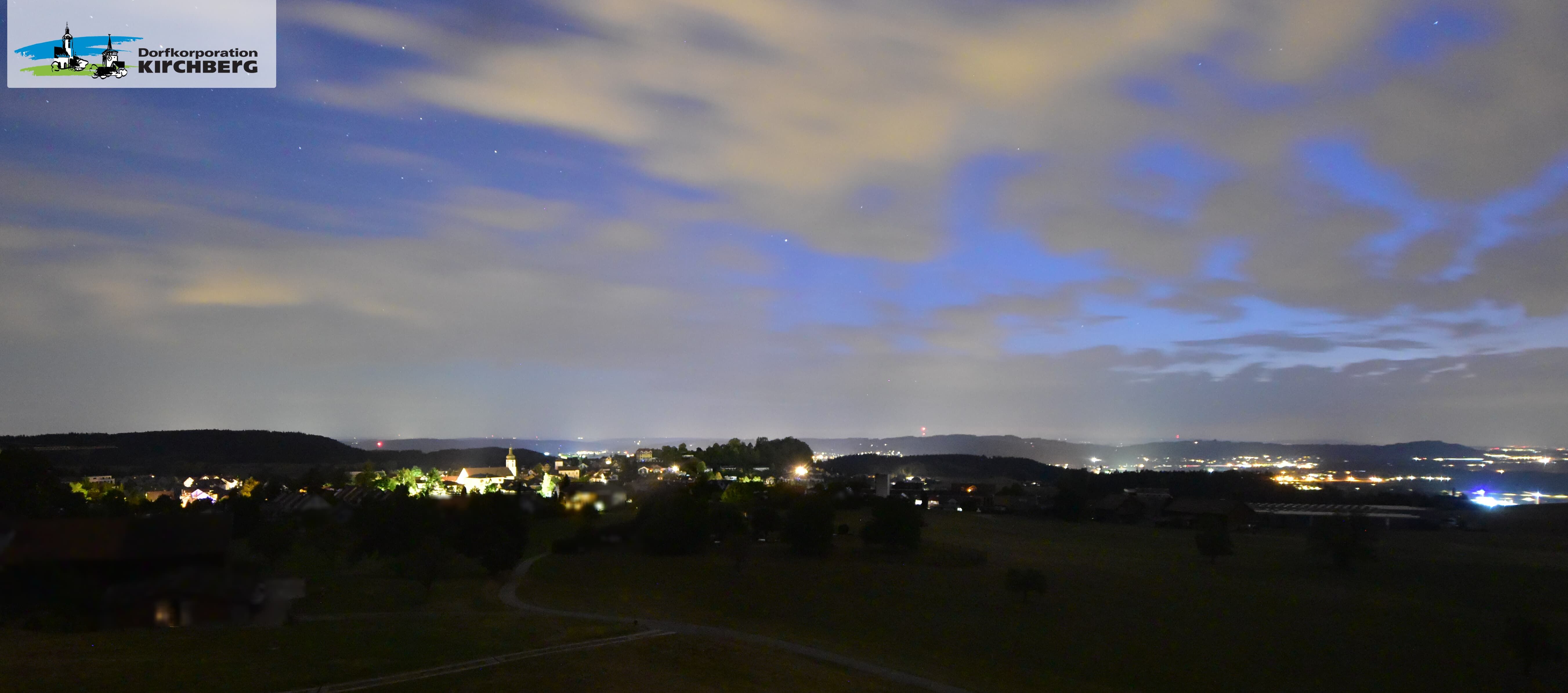 Kirchberg › Norden