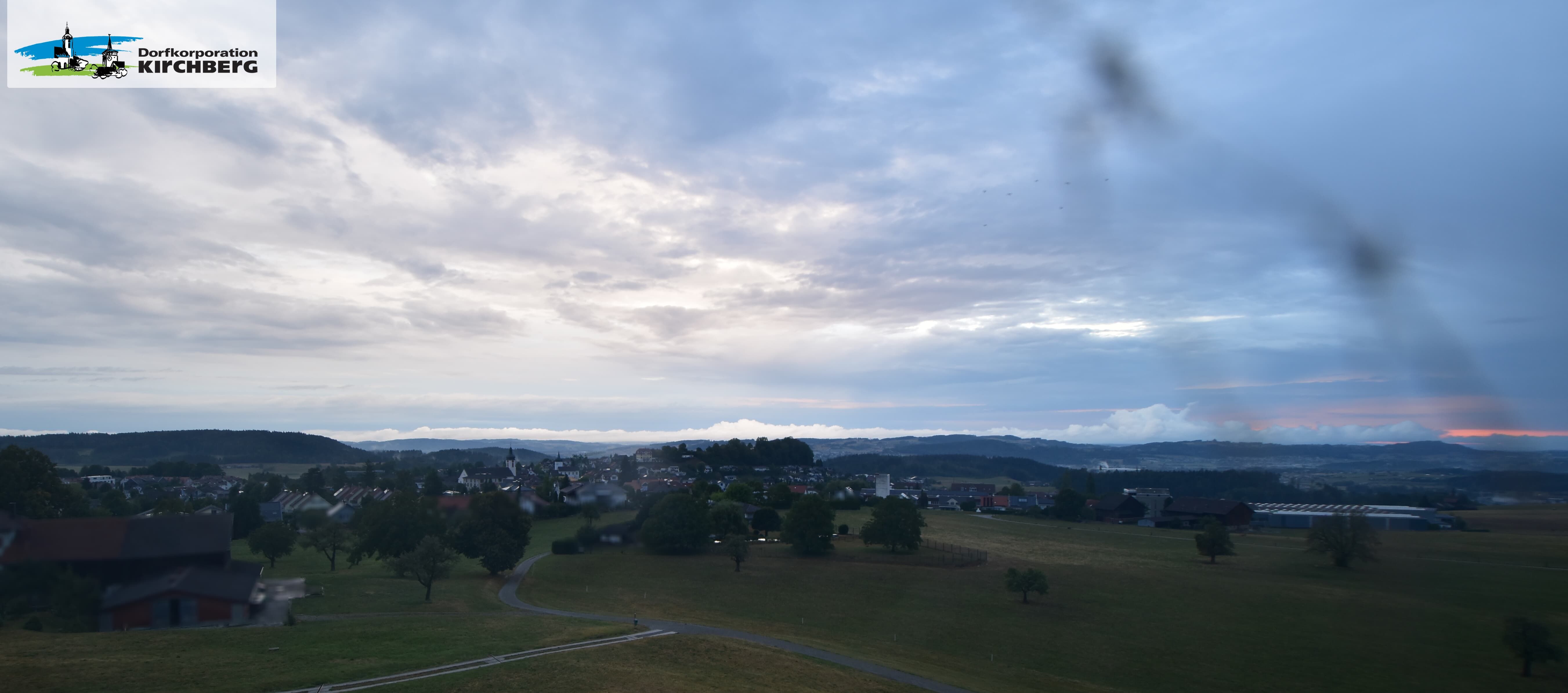 Kirchberg › Norden