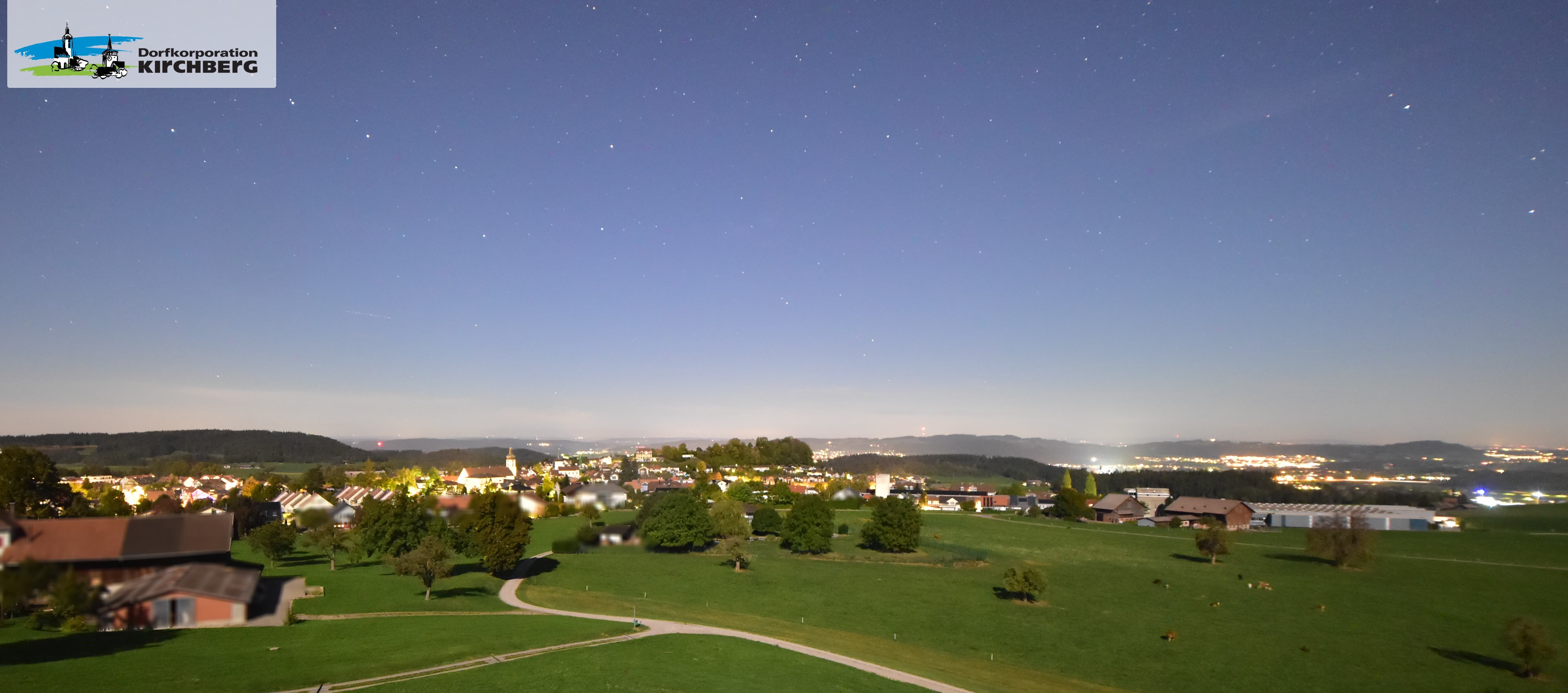 Kirchberg › Norden