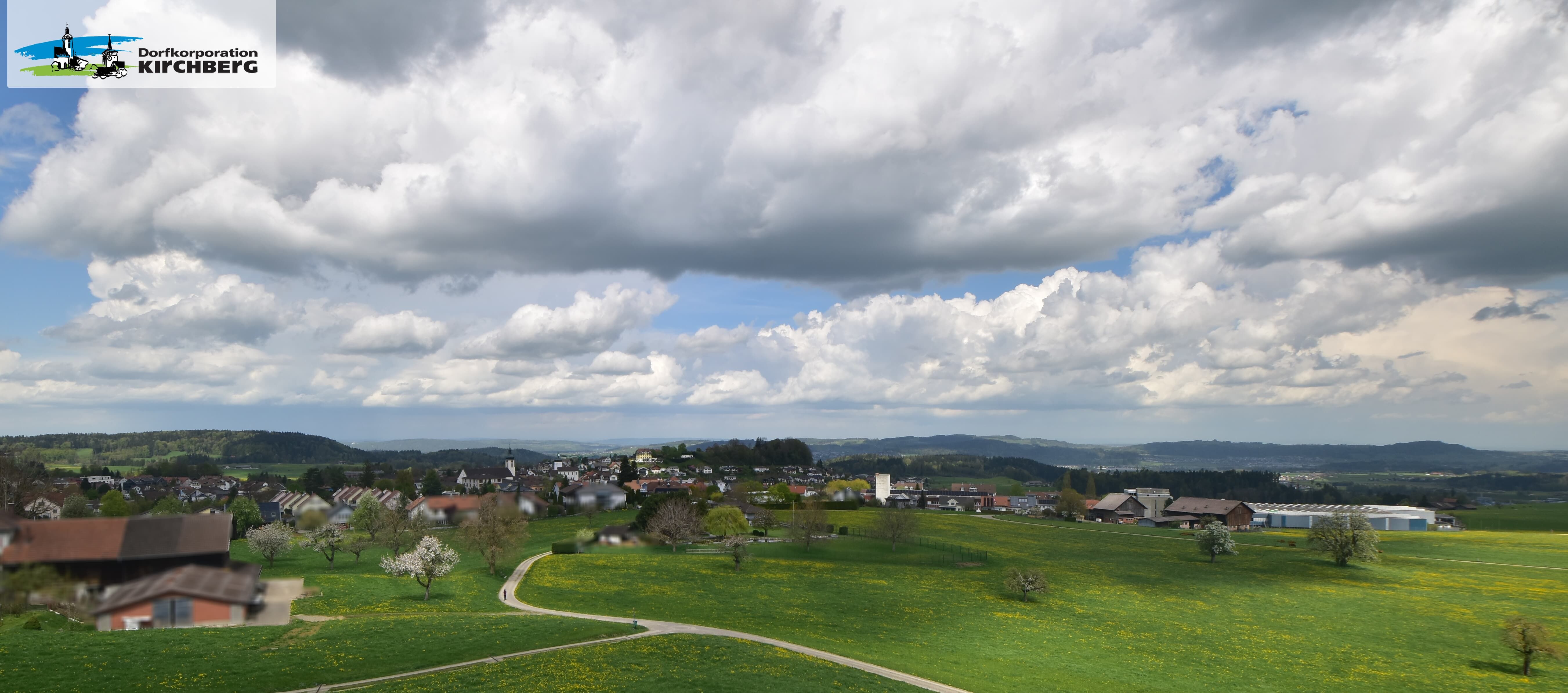 Kirchberg › Norden