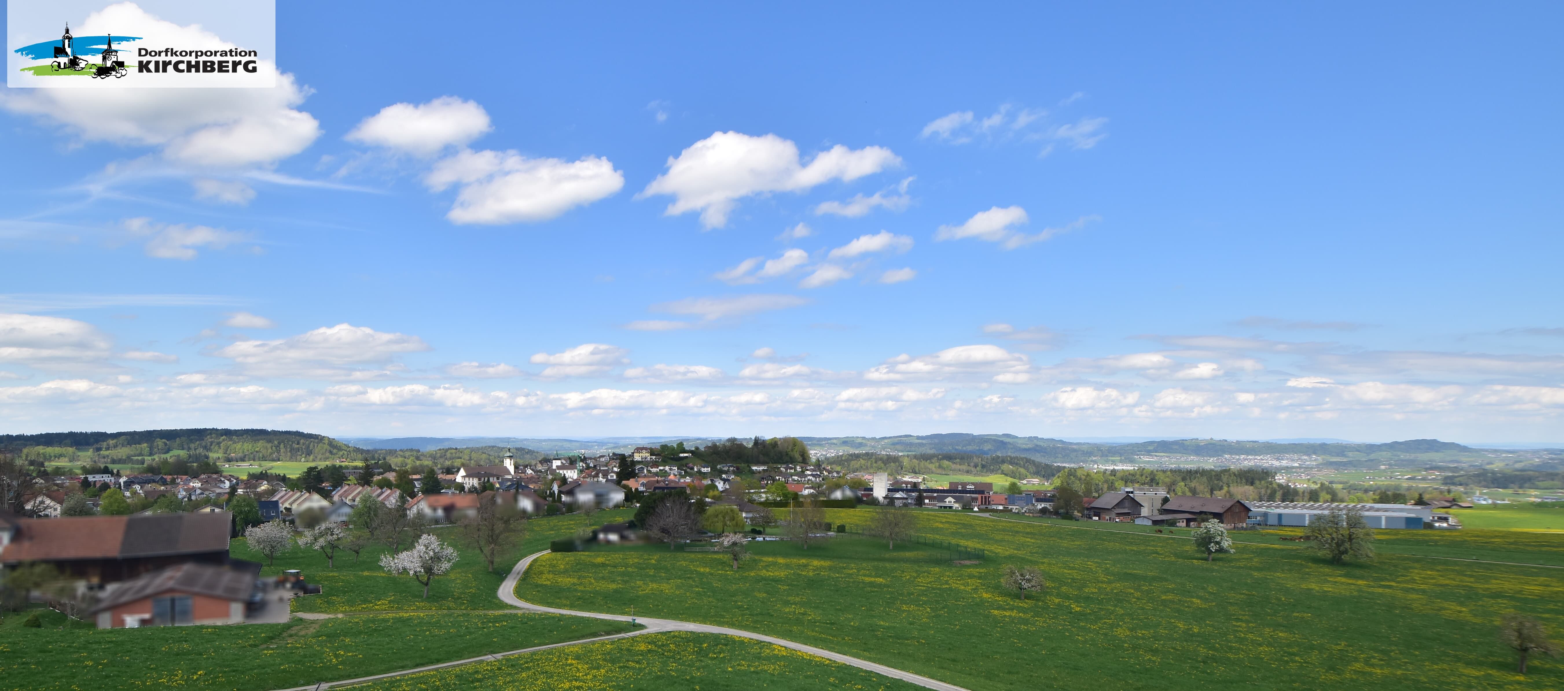 Kirchberg › Norden