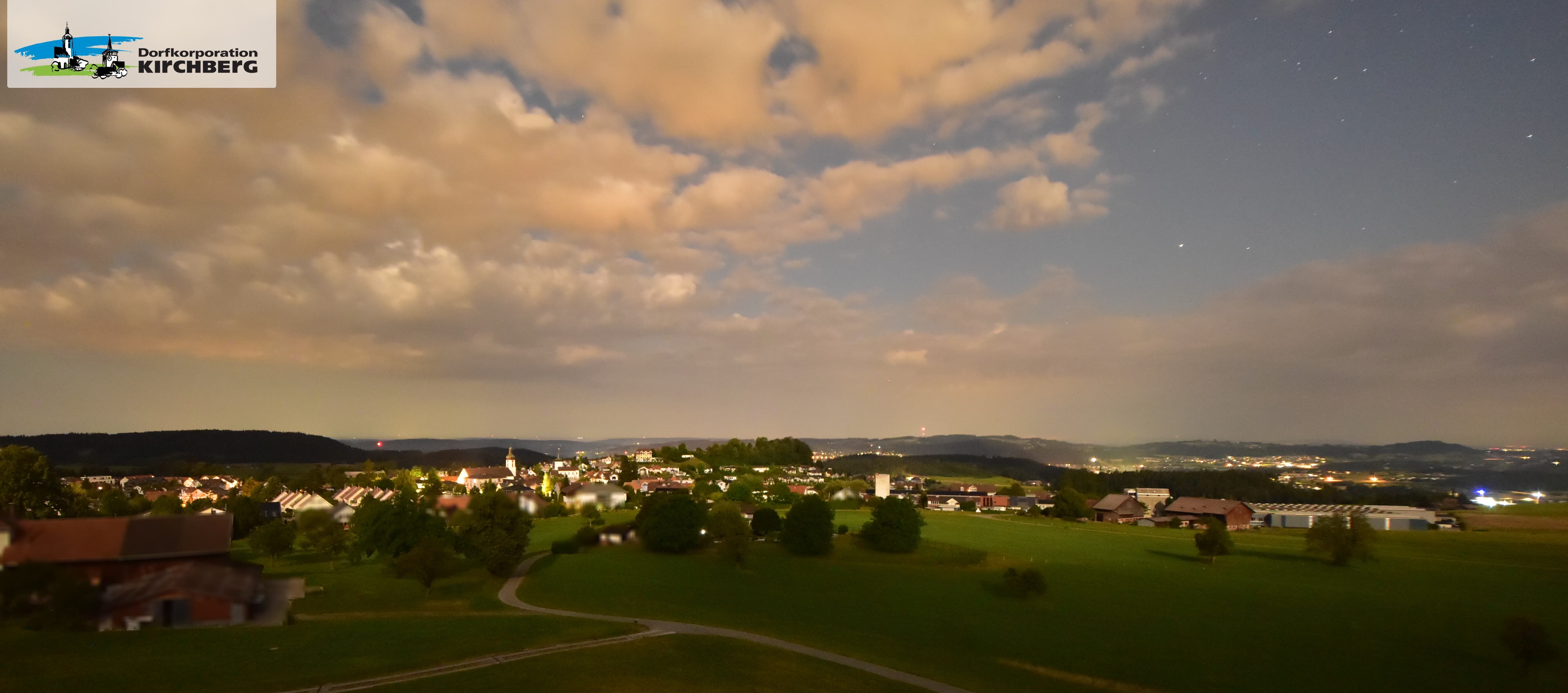 Kirchberg › Norden