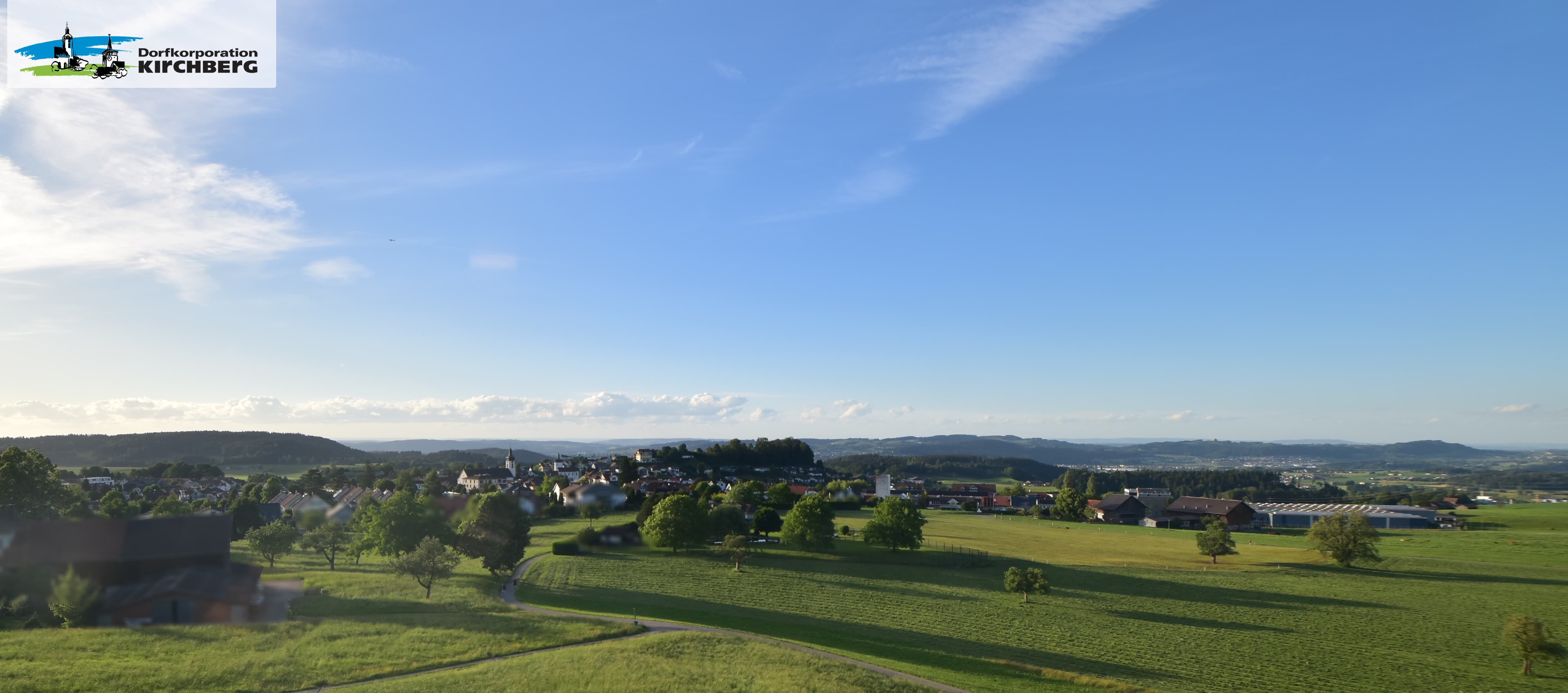 Kirchberg › Norden