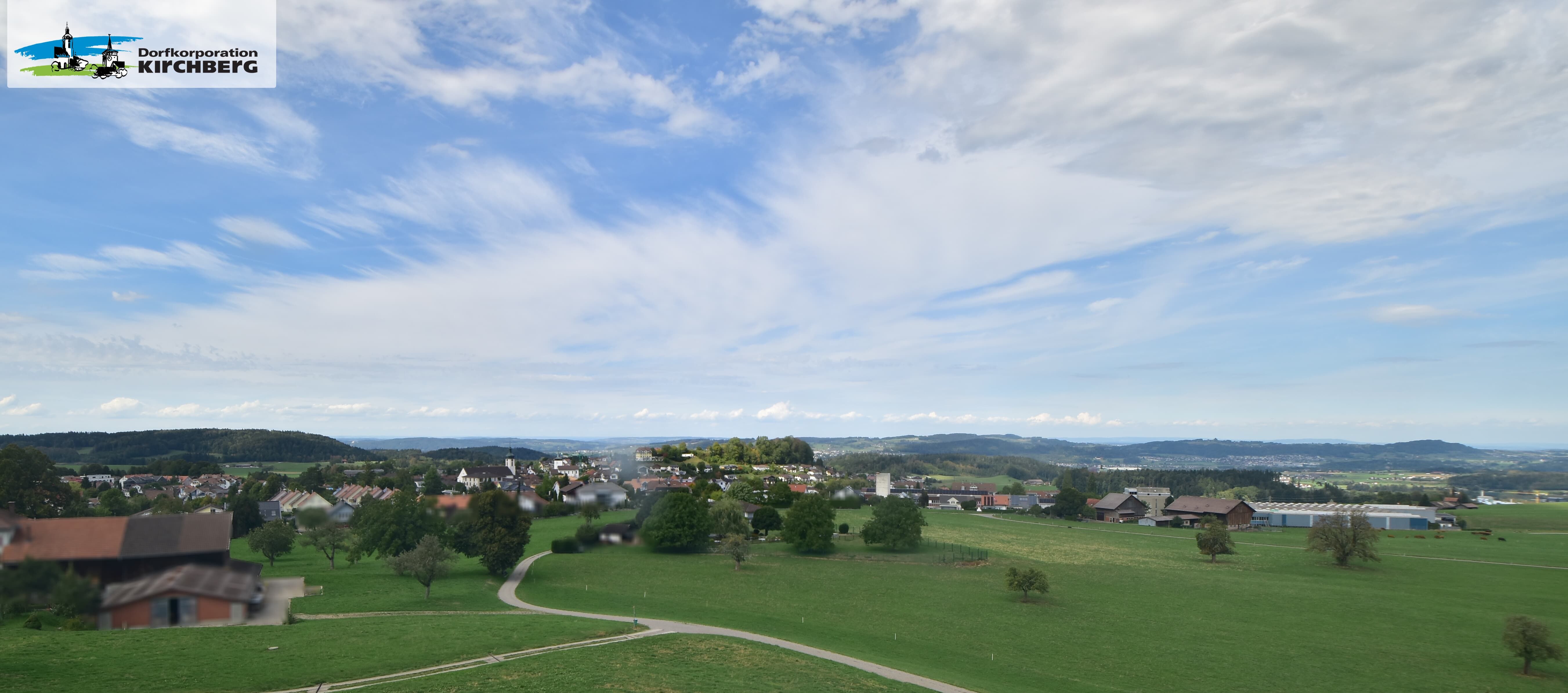 Kirchberg › Norden
