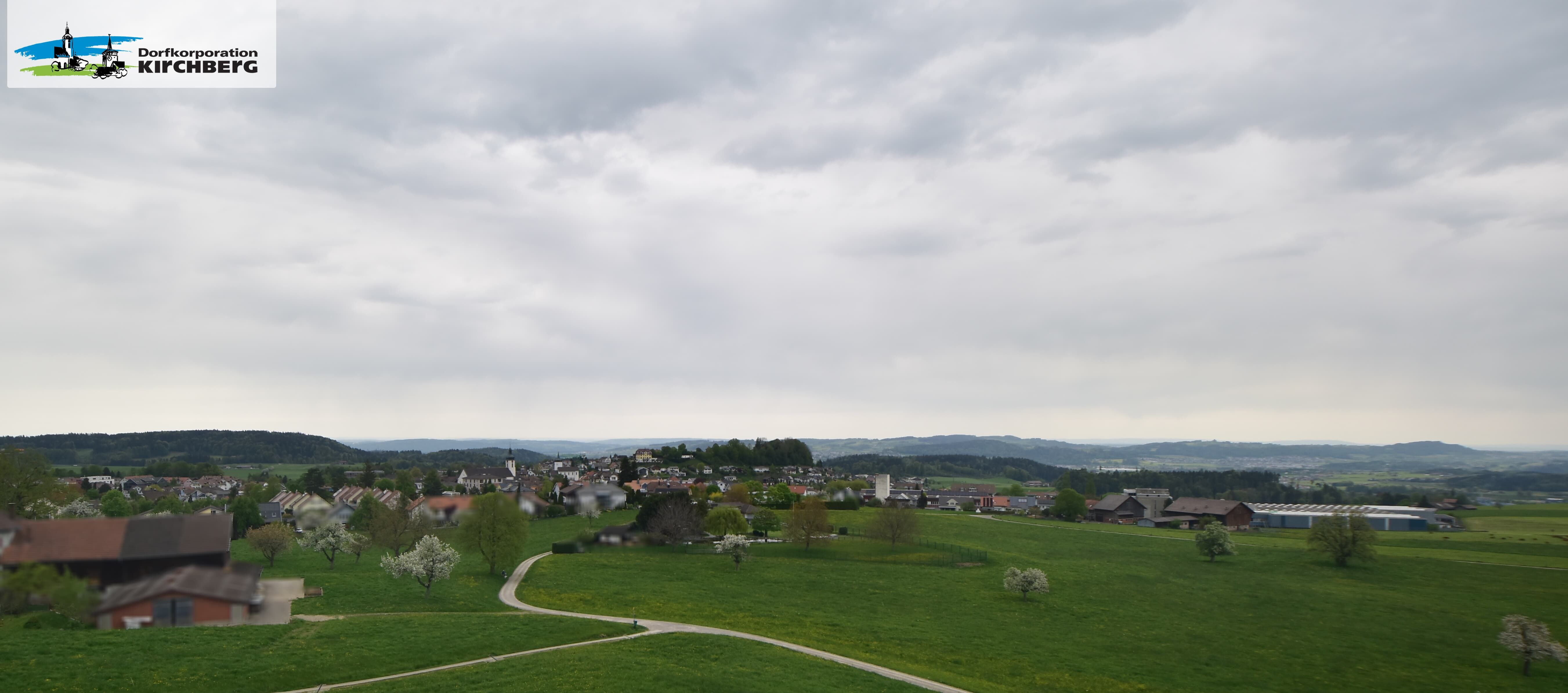 Kirchberg › Norden