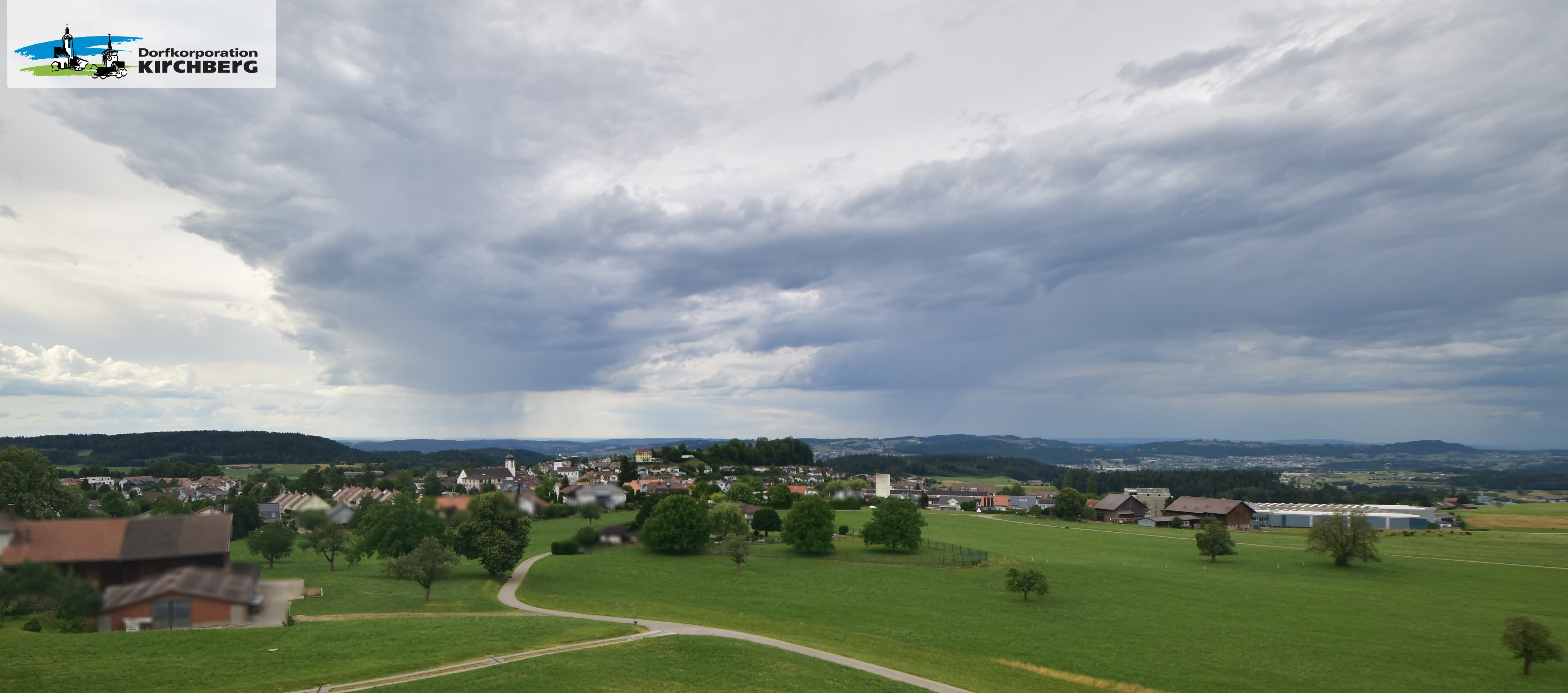 Kirchberg › Norden