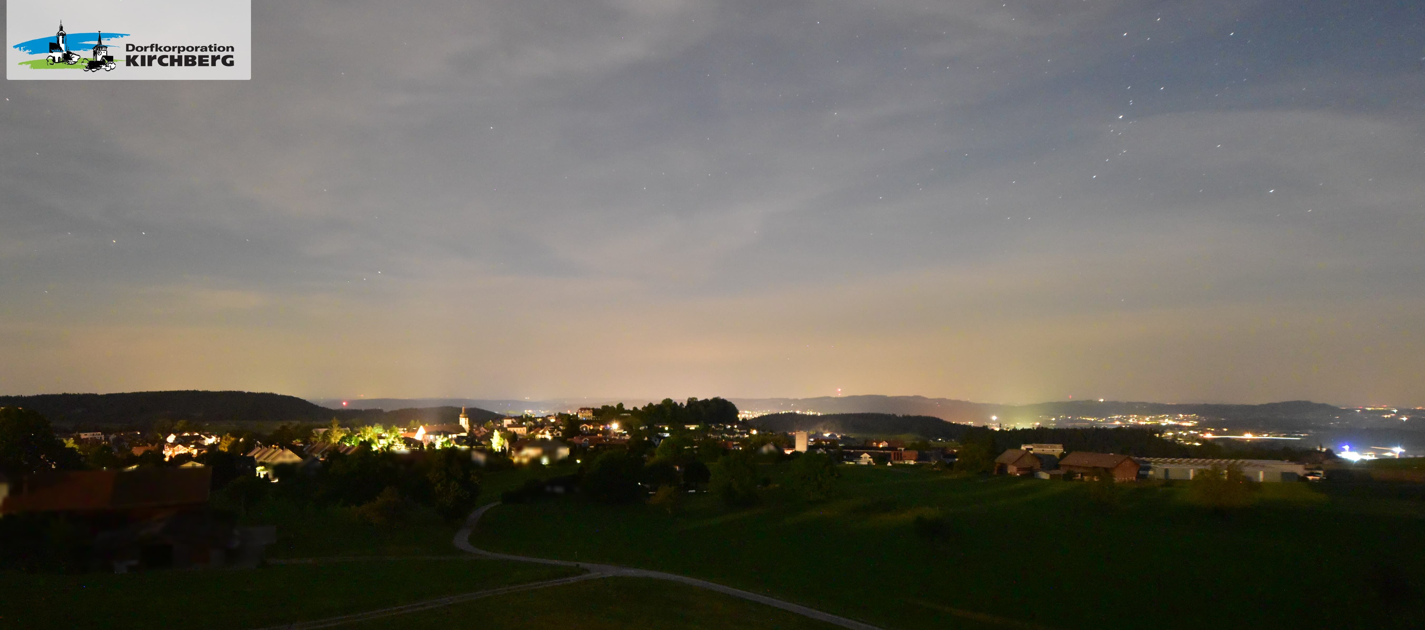 Kirchberg › Norden