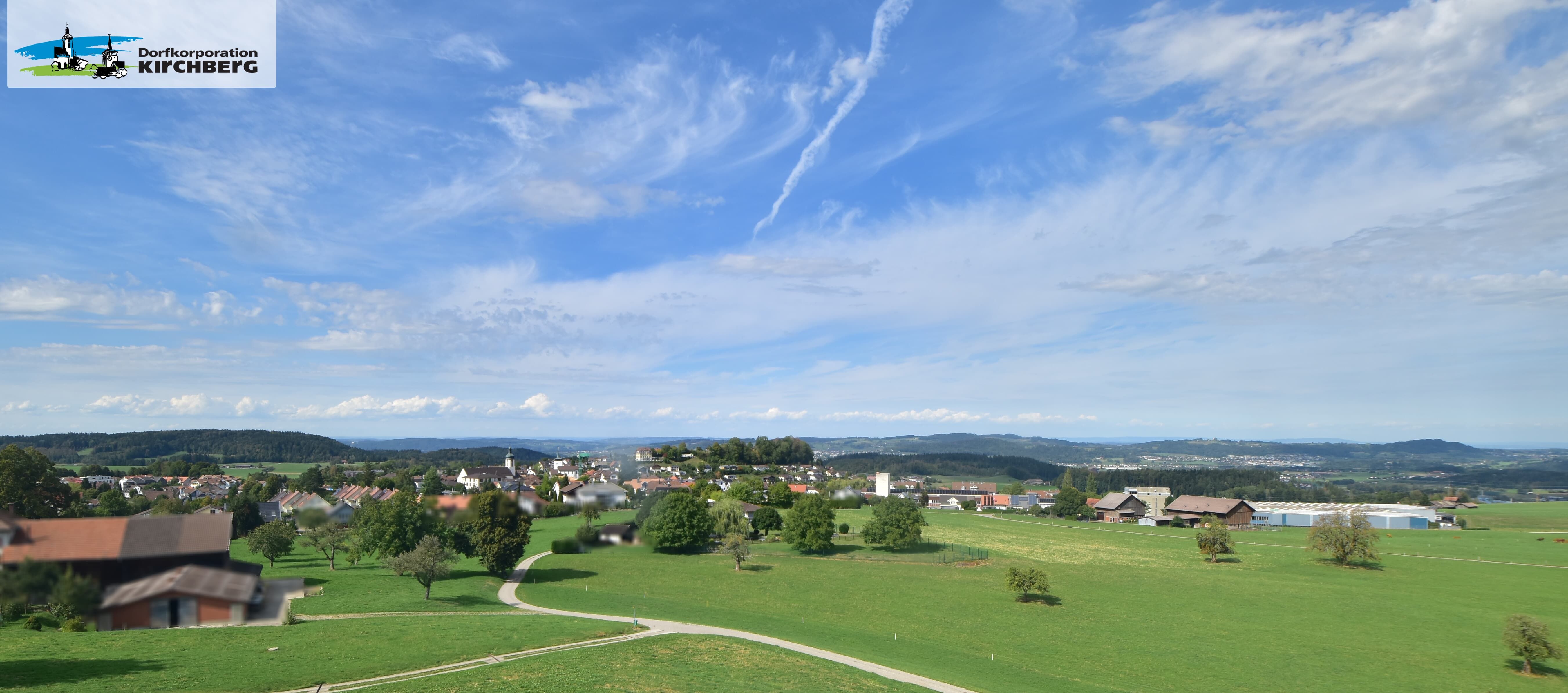 Kirchberg › Norden