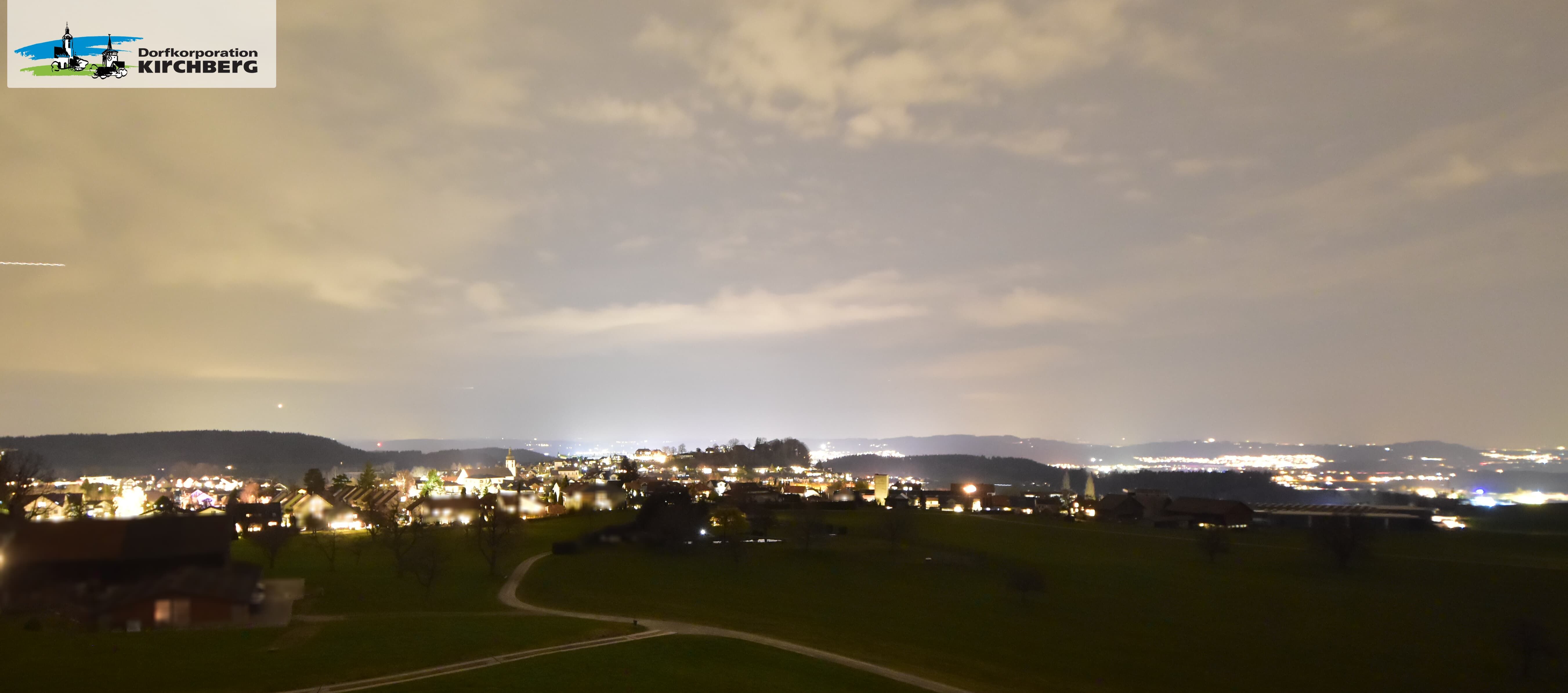 Kirchberg › Norden