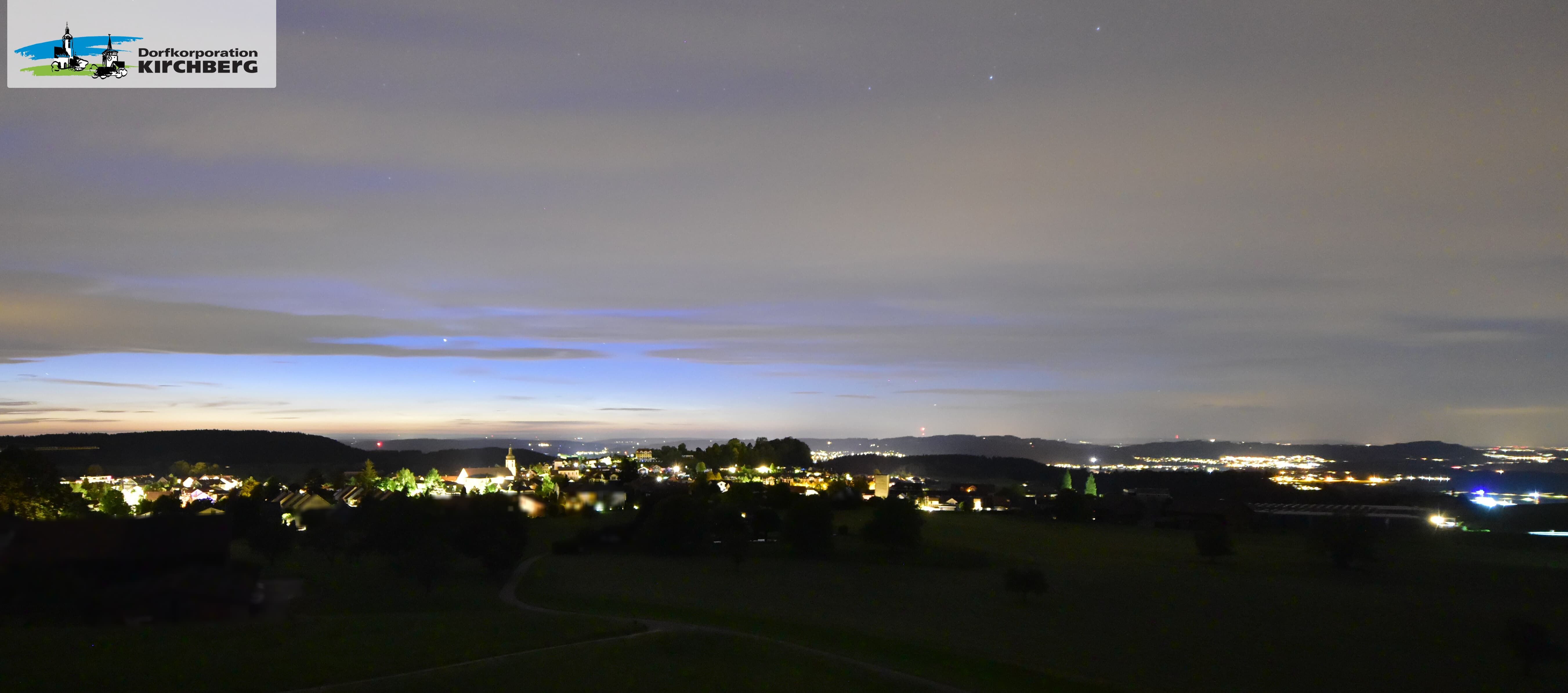 Kirchberg › Norden